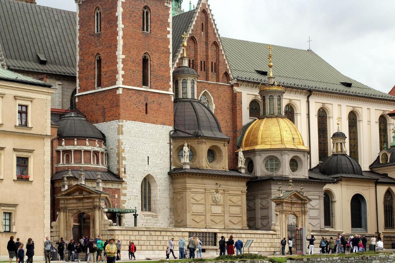 Nowy Kleparz Centrum Krakowa Екстер'єр фото