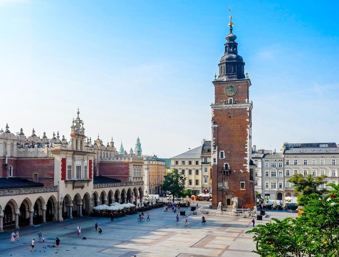 Nowy Kleparz Centrum Krakowa Екстер'єр фото