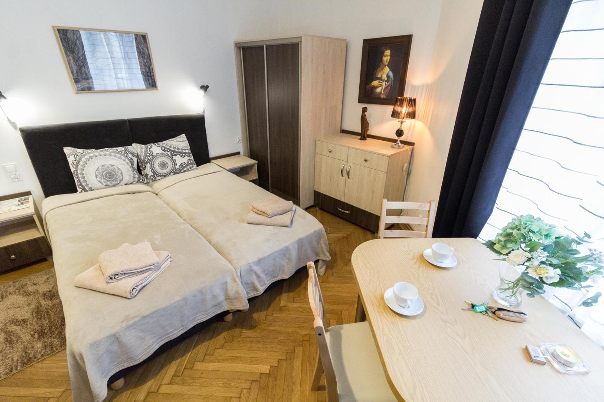 Nowy Kleparz Centrum Krakowa Екстер'єр фото