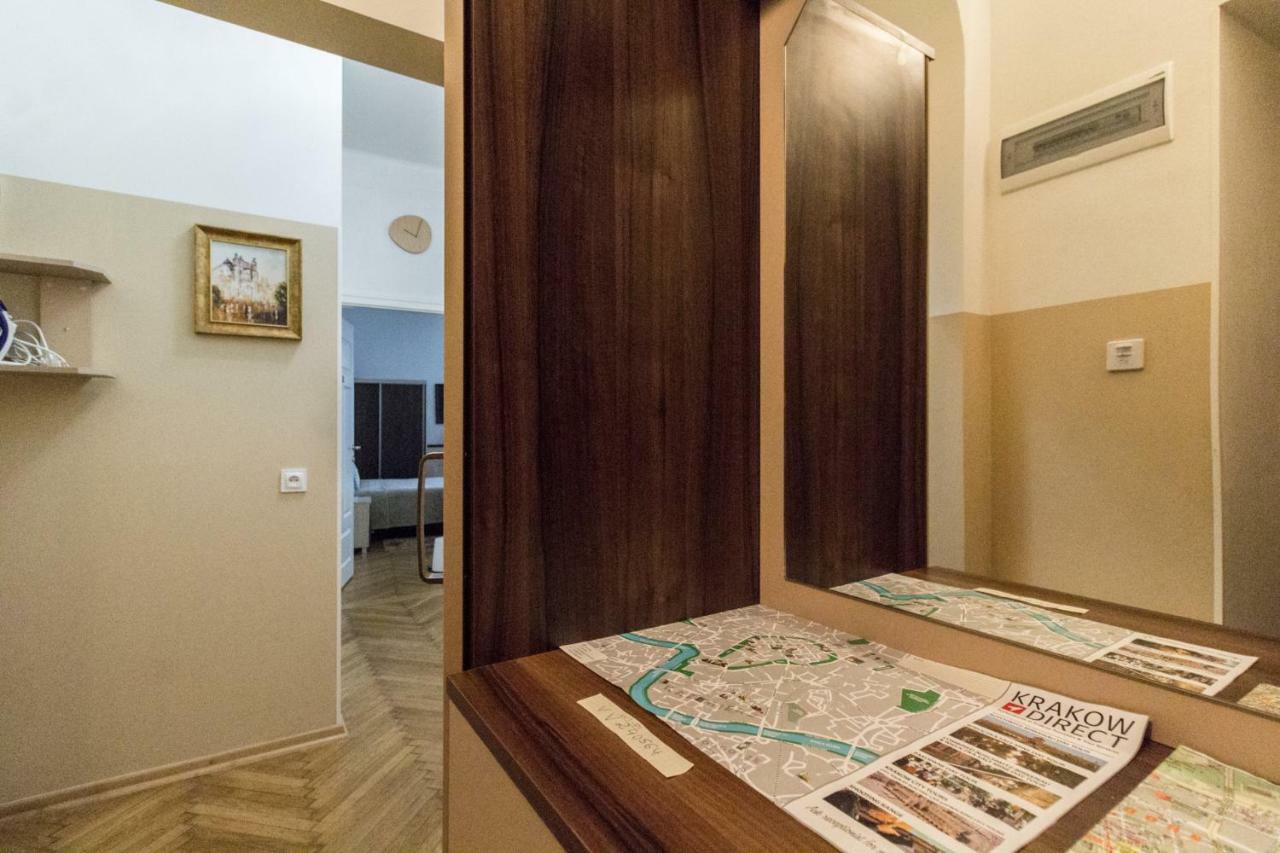 Nowy Kleparz Centrum Krakowa Екстер'єр фото