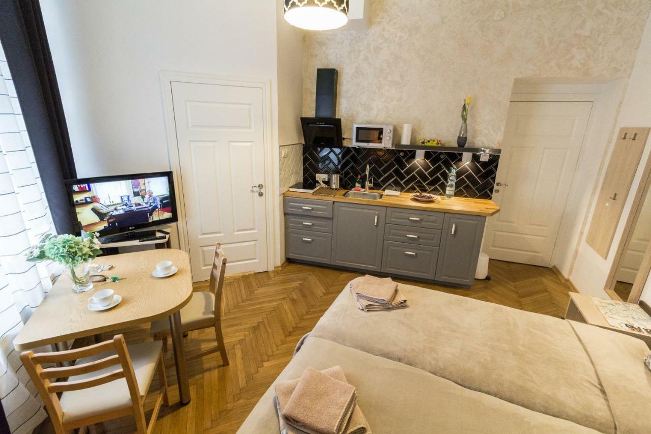 Nowy Kleparz Centrum Krakowa Екстер'єр фото