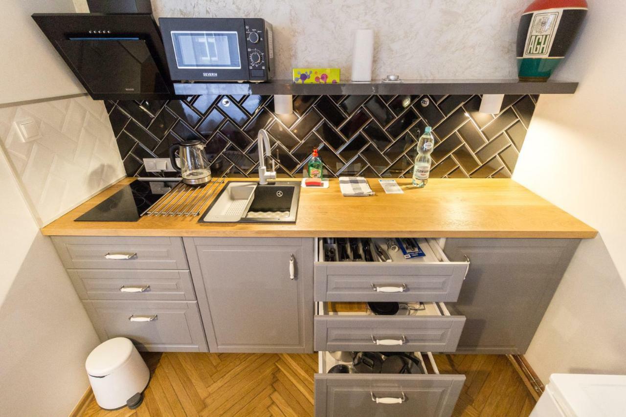 Nowy Kleparz Centrum Krakowa Екстер'єр фото