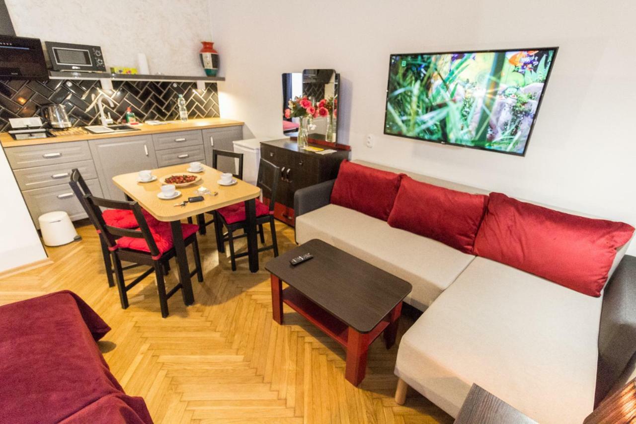 Nowy Kleparz Centrum Krakowa Екстер'єр фото
