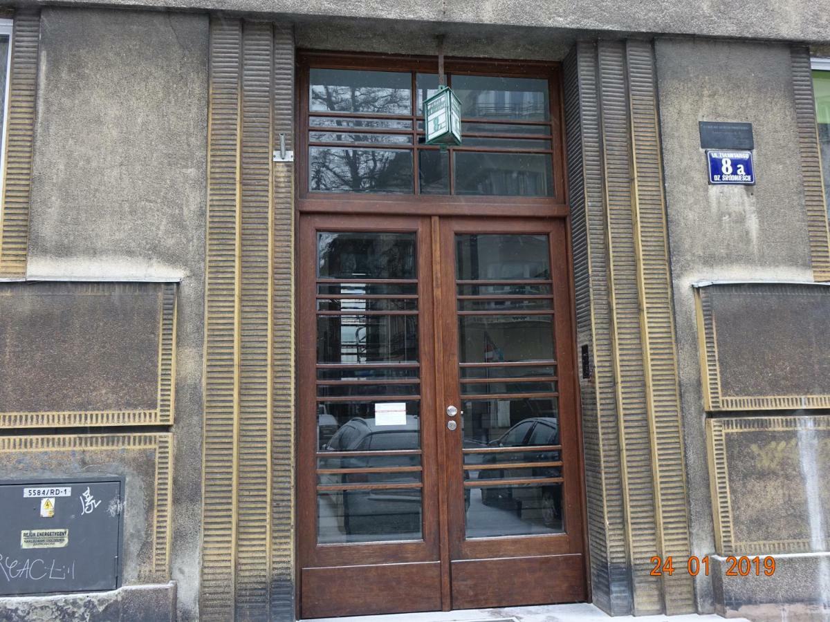 Nowy Kleparz Centrum Krakowa Екстер'єр фото