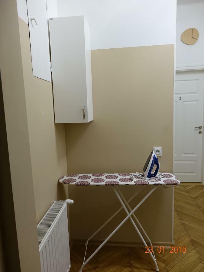 Nowy Kleparz Centrum Krakowa Екстер'єр фото